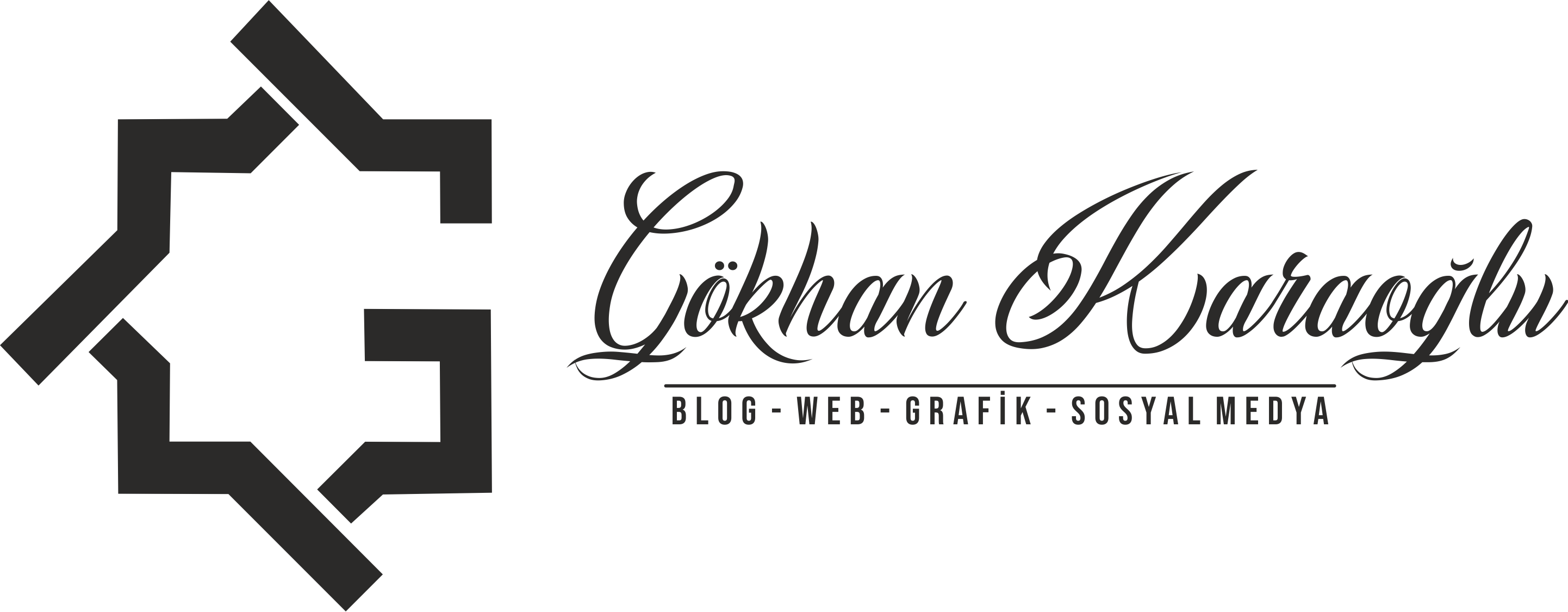 Gökhan Karaoğlu | web / grafik / sosyal medya